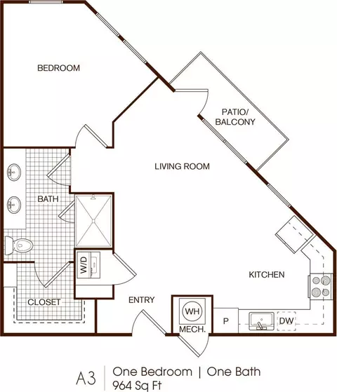 2020 S Ervay St, Dallas, TX 75215