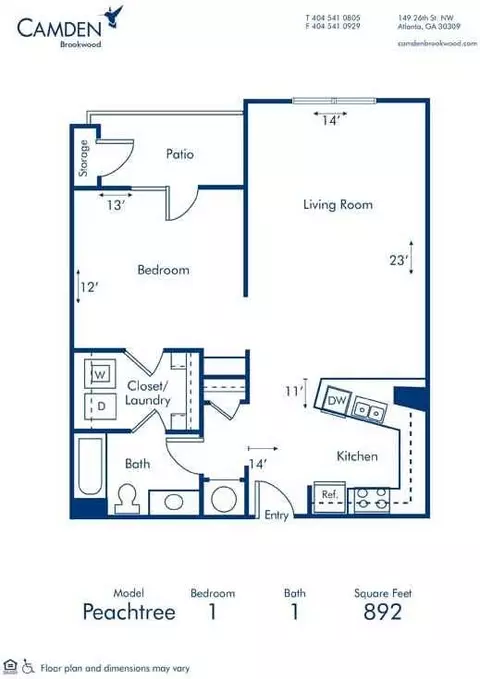 147 26th St NW, Atlanta, GA 30309