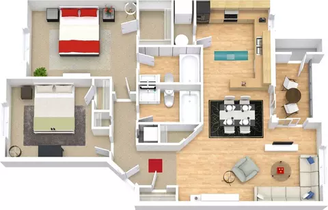 5389 Lezlie Ln, Gurnee, IL 60031