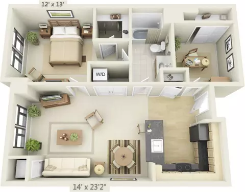 1203 Fidler Ln, Silver Spring, MD 20910
