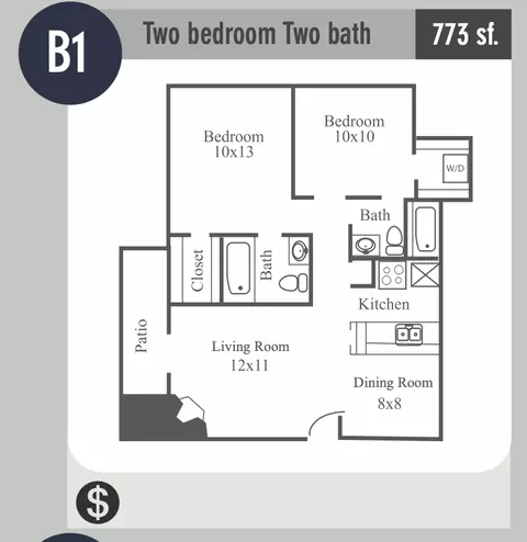 7575 Chaucer Pl, Dallas, TX 75237