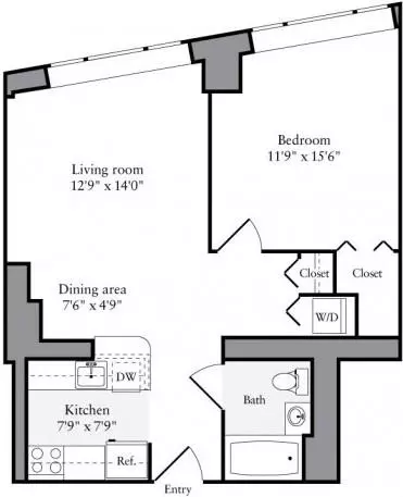 515 W 52nd St, New York, NY 10019