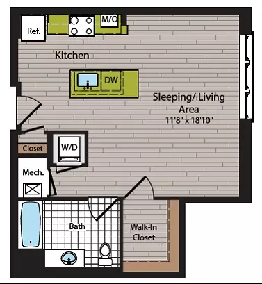 360 H St NE, Washington, DC 20002