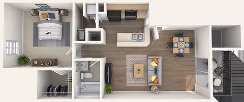 3499 S Uravan Way, Aurora, CO 80013