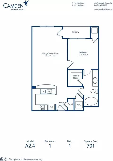 4245 Summit Corner Dr, Fairfax, VA 22030