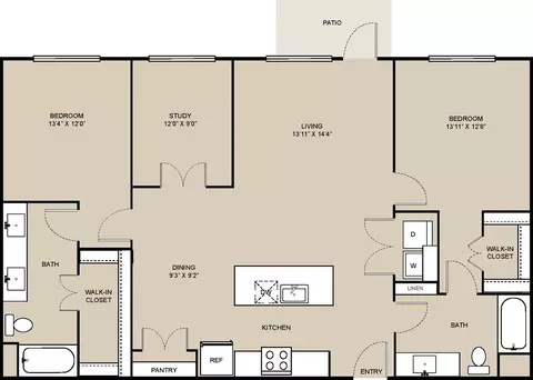 3900 Pga Pkwy, Frisco, TX 75033