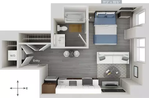 1 Nashua St, Boston, MA 02114