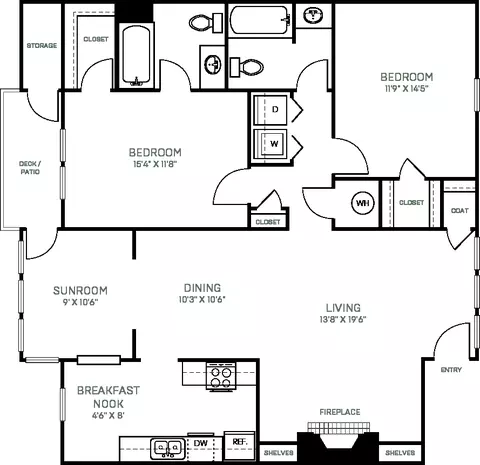 7304 Calibre Park Dr, Durham, NC 27707