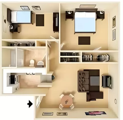 5249 Wren Ave, El Paso, TX 79924