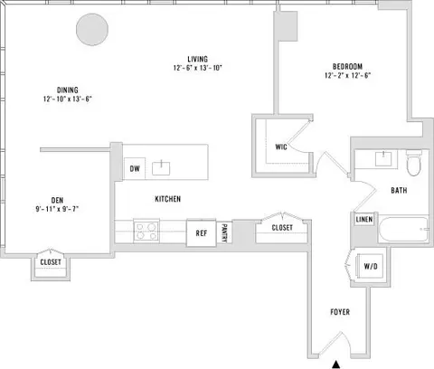 313 W Wolf Point Plaza Dr #313-313, Chicago, IL 60654