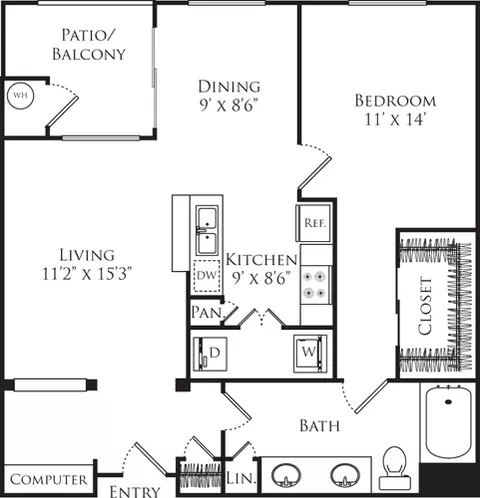 130 E Chapman Ave, Fullerton, CA 92832