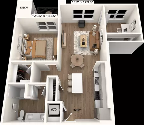13707 Etna Dr, Parker, CO 80134