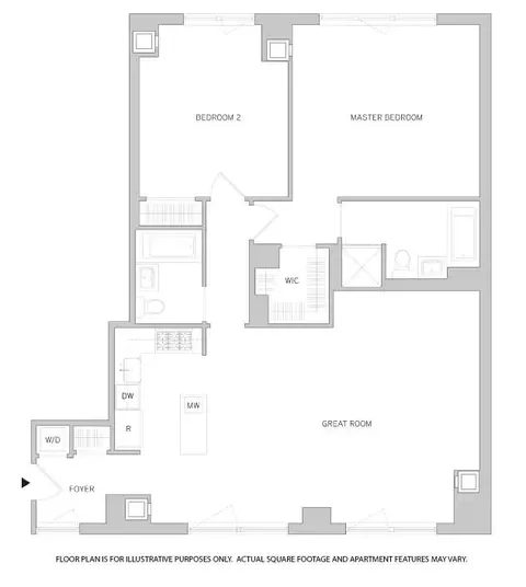 60 Riverside Blvd, New York, NY 10069
