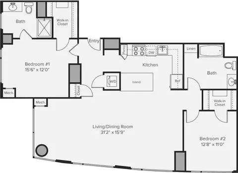 77 Exeter St, Boston, MA 02116