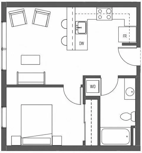 1023 E Alder St, Seattle, WA 98122
