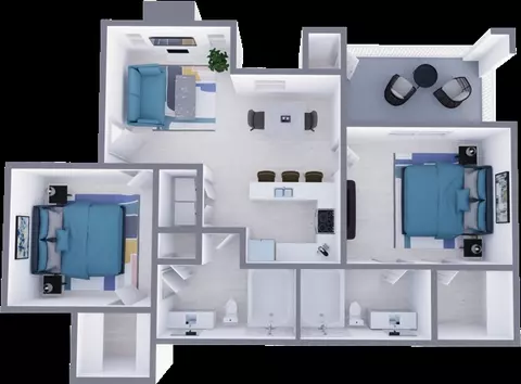 3700 Poteet Dr, Mesquite, TX 75150