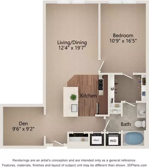 5501 45th Ave, Hyattsville, MD 20781