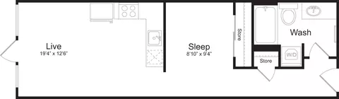 285 8th Ave N, Seattle, WA 98109