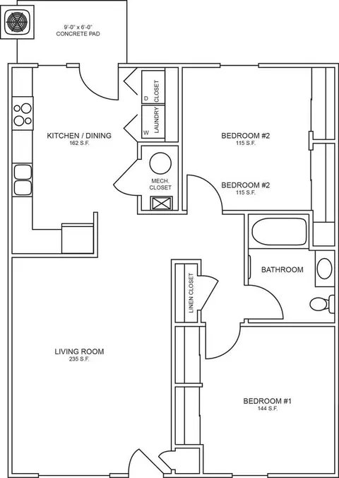 1855 Mechanicsburg Rd, Wooster, OH 44691
