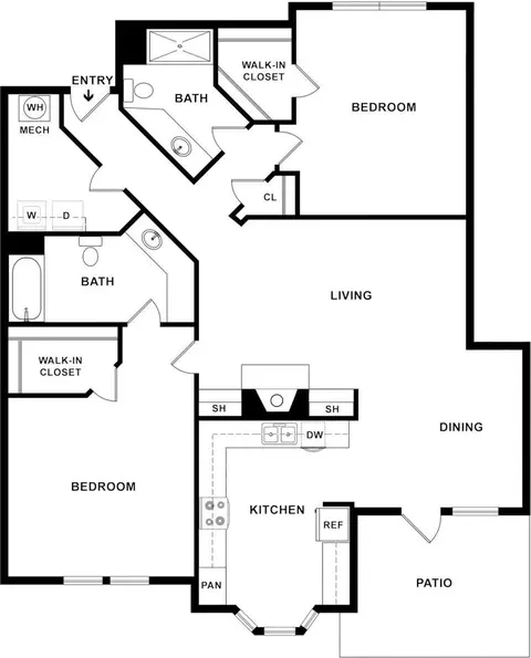1333 S Fenbrook Ln, Bloomington, IN 47401 photo 2