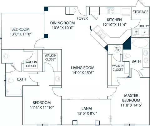 3757 Millenia Blvd, Orlando, FL 32839