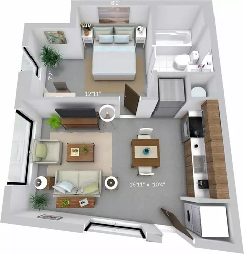 90 S Logan St, Denver, CO 80209