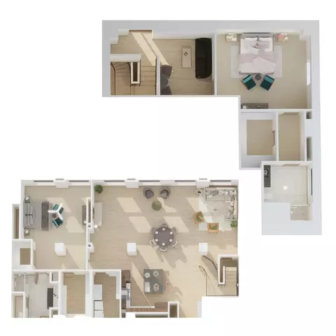 99 W Saint Clair Ave, Cleveland, OH 44113