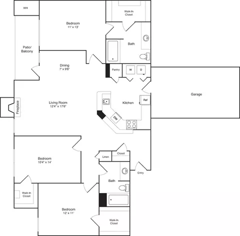 1 Matthew Ln, Braintree, MA 02184