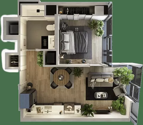 1950 Broadway, Oakland, CA 94612