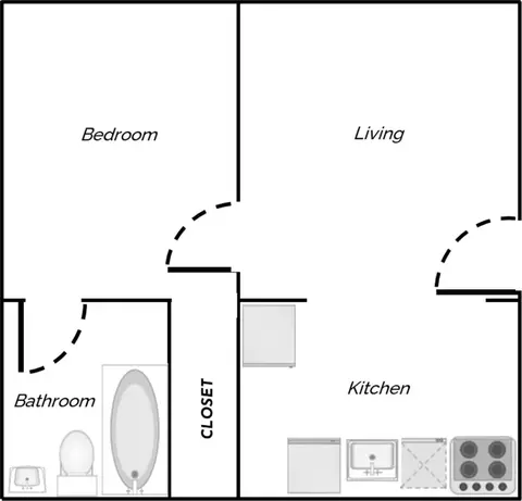 1620 E Apache Blvd, Tempe, AZ 85281