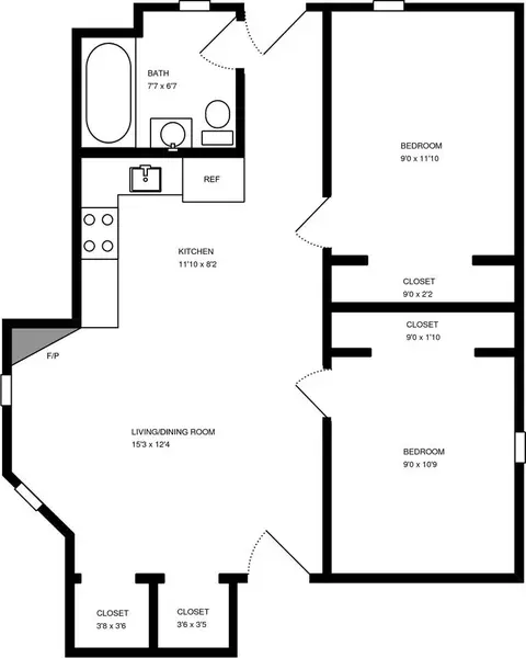 2824 N Orchard St, Chicago, IL 60657