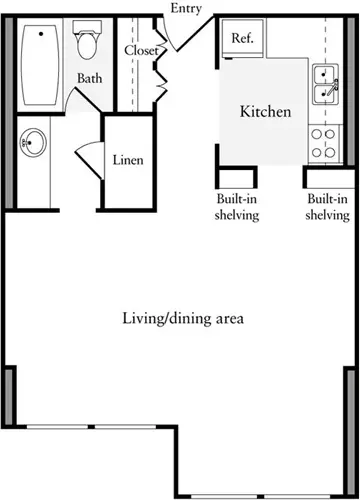 2000 N St NW, Washington, DC 20036