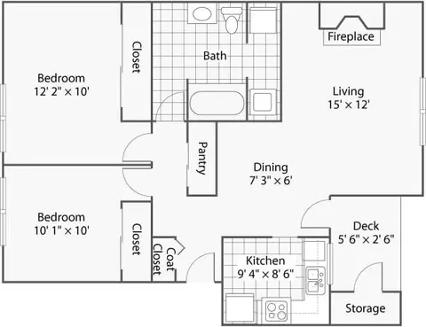 4415 NE 5th St, Renton, WA 98059