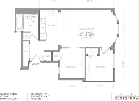 455 Hyde St, San Francisco, CA 94109 photo 20