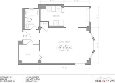 455 Hyde St, San Francisco, CA 94109 photo 37