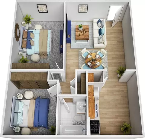 325 W 5th St, Mesa, AZ 85201