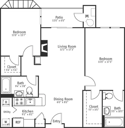 2 Littles Brook Ct, Burlington, MA 01803