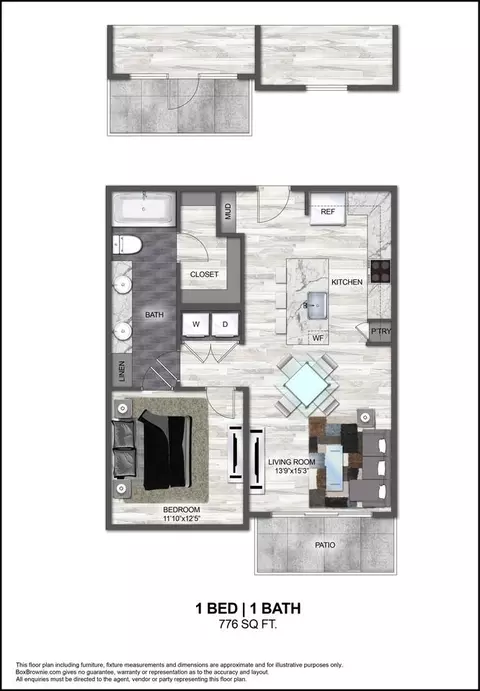 500 Fort Worth Trl, Fort Worth, TX 76102