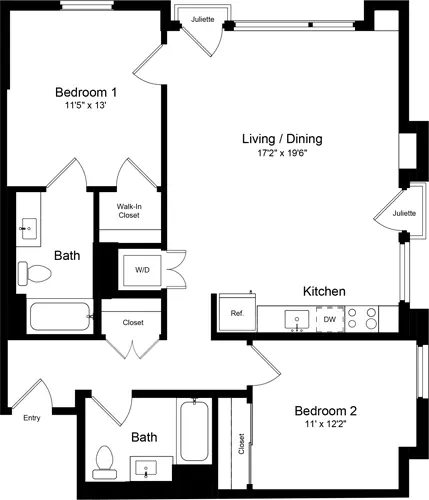1 Henry Adams St, San Francisco, CA 94103