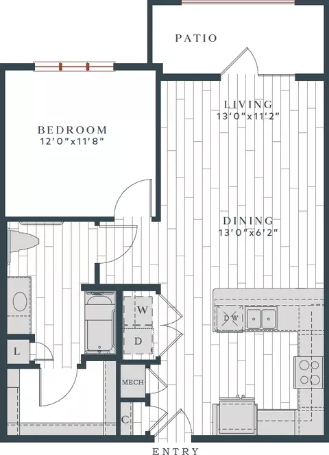 301 Mercedes St, Benbrook, TX 76126
