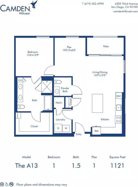 4305 3rd Ave, San Diego, CA 92103