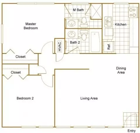1923 N 70th St, Scottsdale, AZ 85257