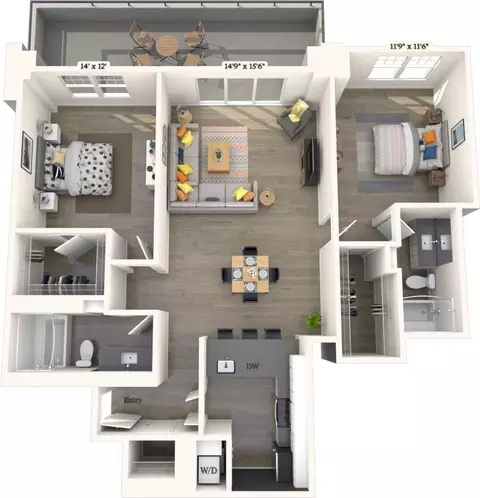 850 N Randolph St, Arlington, VA 22203