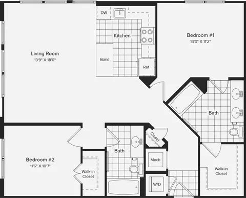2750 Gallows Rd, Vienna, VA 22180