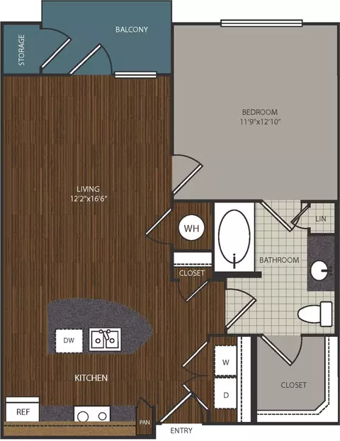5455 Richmond Ave, Houston, TX 77056