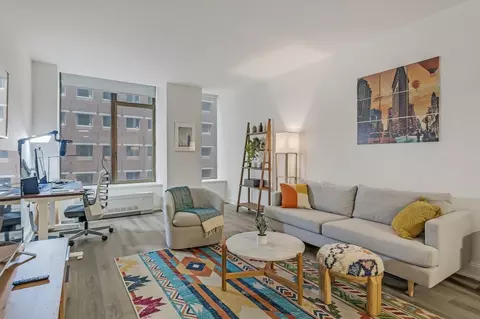 Undisclosed, New York, NY 10005