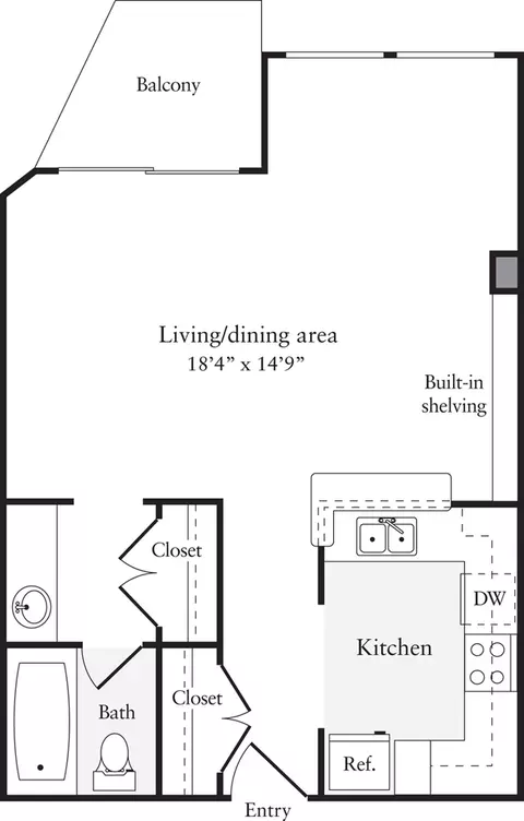 2000 N St NW, Washington, DC 20036