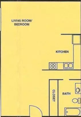 230 N 11th St, Las Vegas, NV 89101