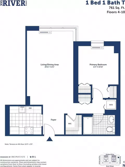 333 River St, Hoboken, NJ 07030 photo 27