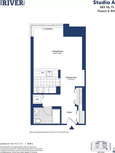 333 River St, Hoboken, NJ 07030